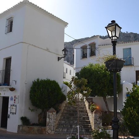 Villa Casa Isabel Zuheros Exterior foto