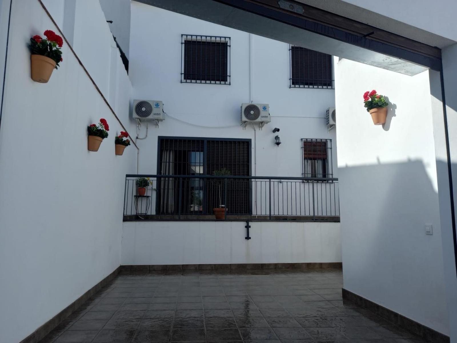 Villa Casa Isabel Zuheros Exterior foto