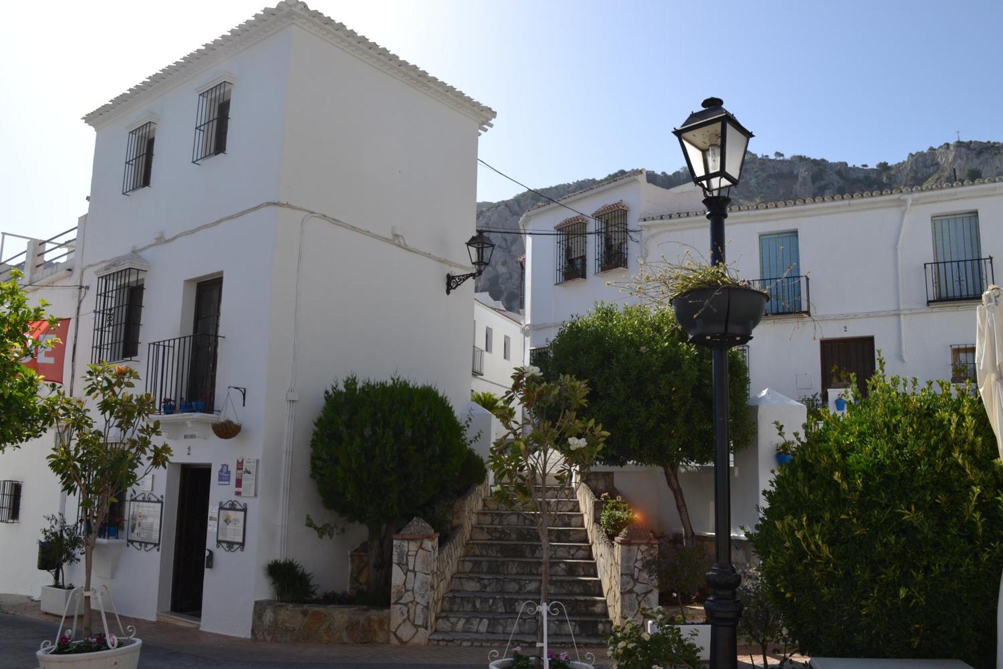 Villa Casa Isabel Zuheros Exterior foto